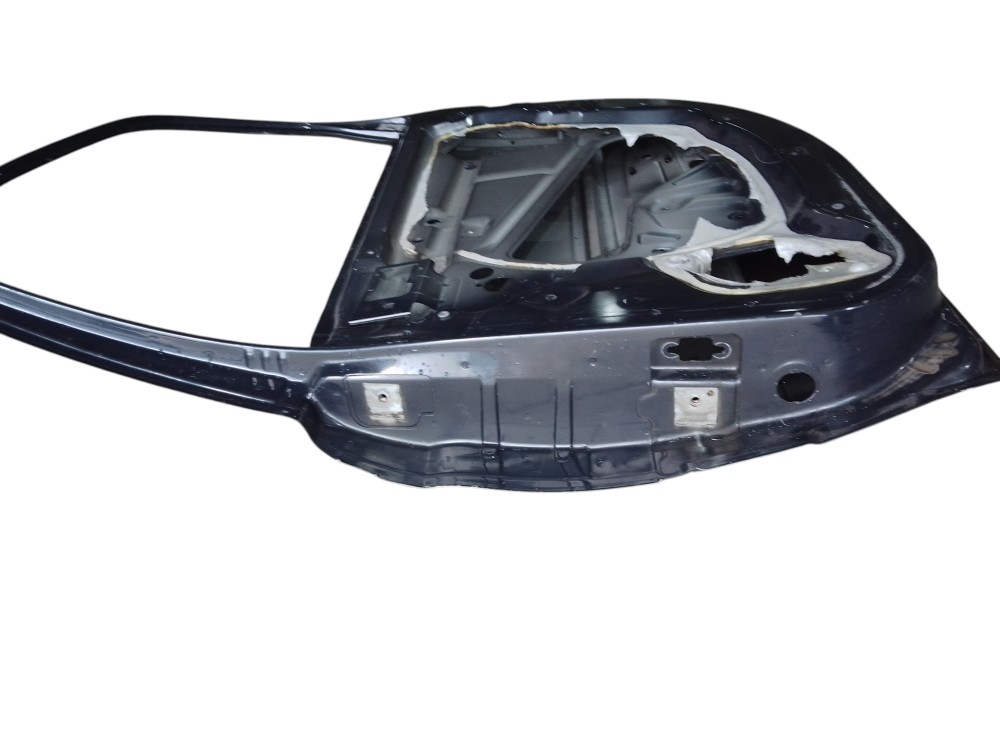 Porta Traseira Direita Azul Xsara Picasso 2000 A 2012  Traseira Direito Azul 13
