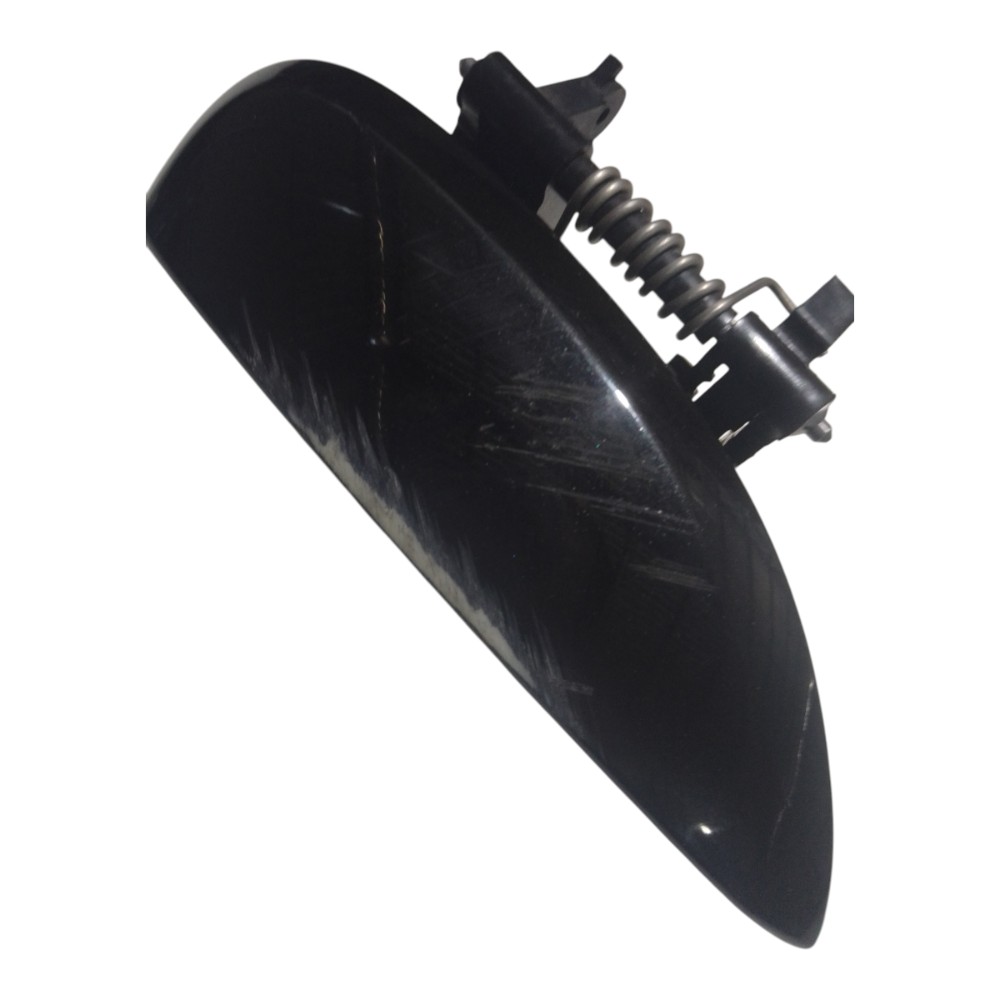 Macaneta Externa Dianteiro Honda Fiat Pa6gf30 Preto Dianteira 7