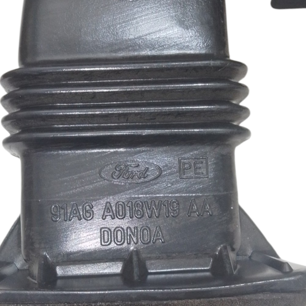 Duto Admissão Ar Ford Escort 1997/2000 91ag A018w19 Aa 13