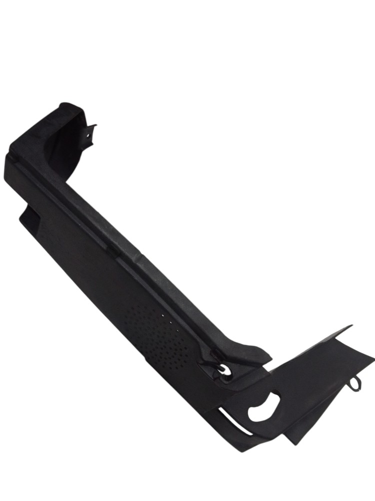 Suporte Tampão Direito Fiat Uno Fiorino 1991 1999 Preto 5