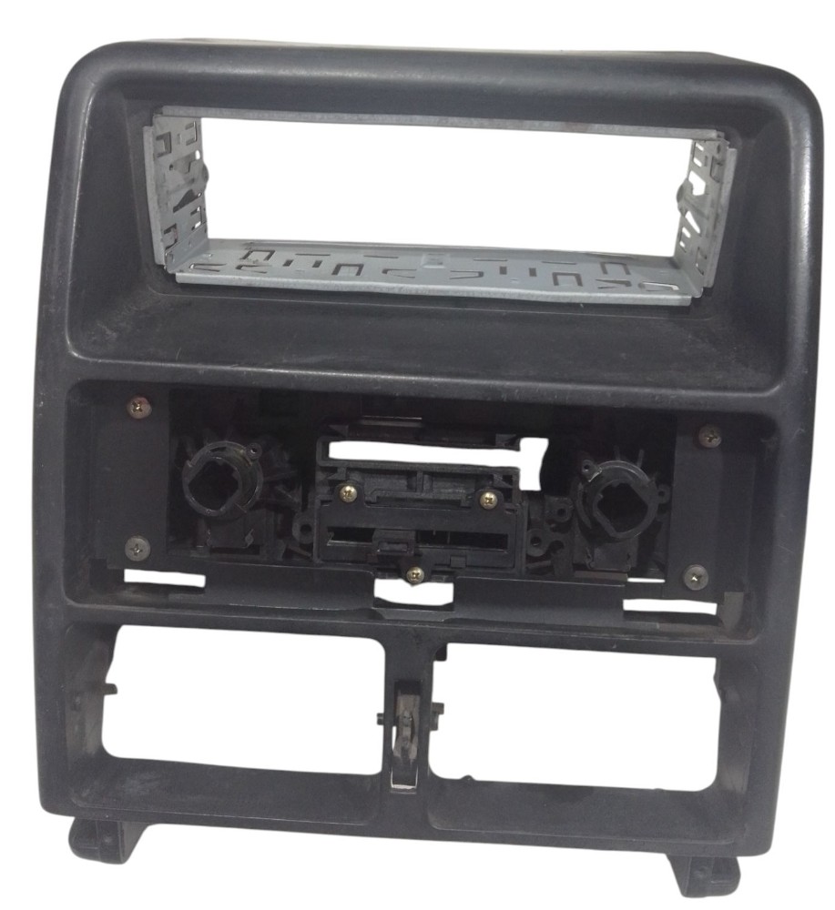 Moldura central do painel Fiat uno Fiorino Elba 1996 1997