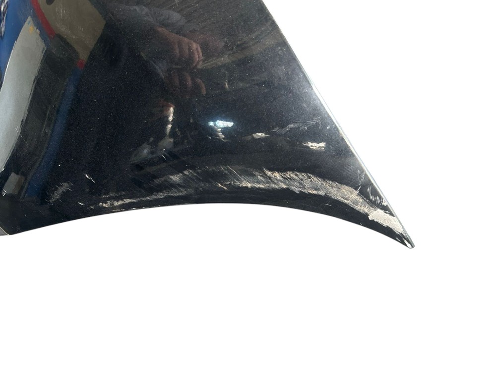 Parachoque Traseiro Vw Fox 2003 A 2009 5z0807421 6