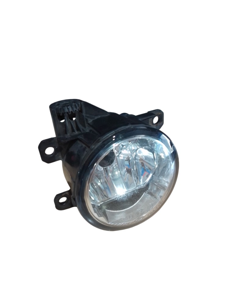 Farol De Milha Esquerdo E Direito Jeep Compass 2018 A 2021 Transparente