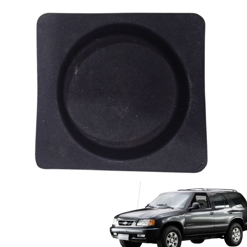 Tampa Porta Corpos/objetos Console Banco Chevrolet Blazer