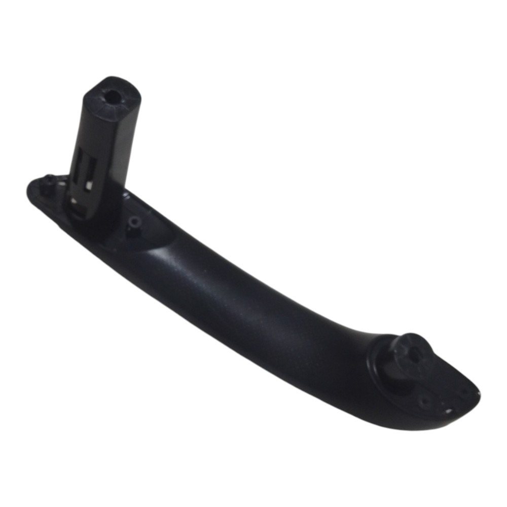 Puxador Porta Dianteira/e Renault Sandero 2014/18 40801722 Preto Preto 2