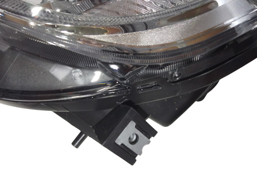 Farol Dianteiro Esquerdo Jac M3 Honda Civic 2022 2025 Novo Esquerdo/motorista 4