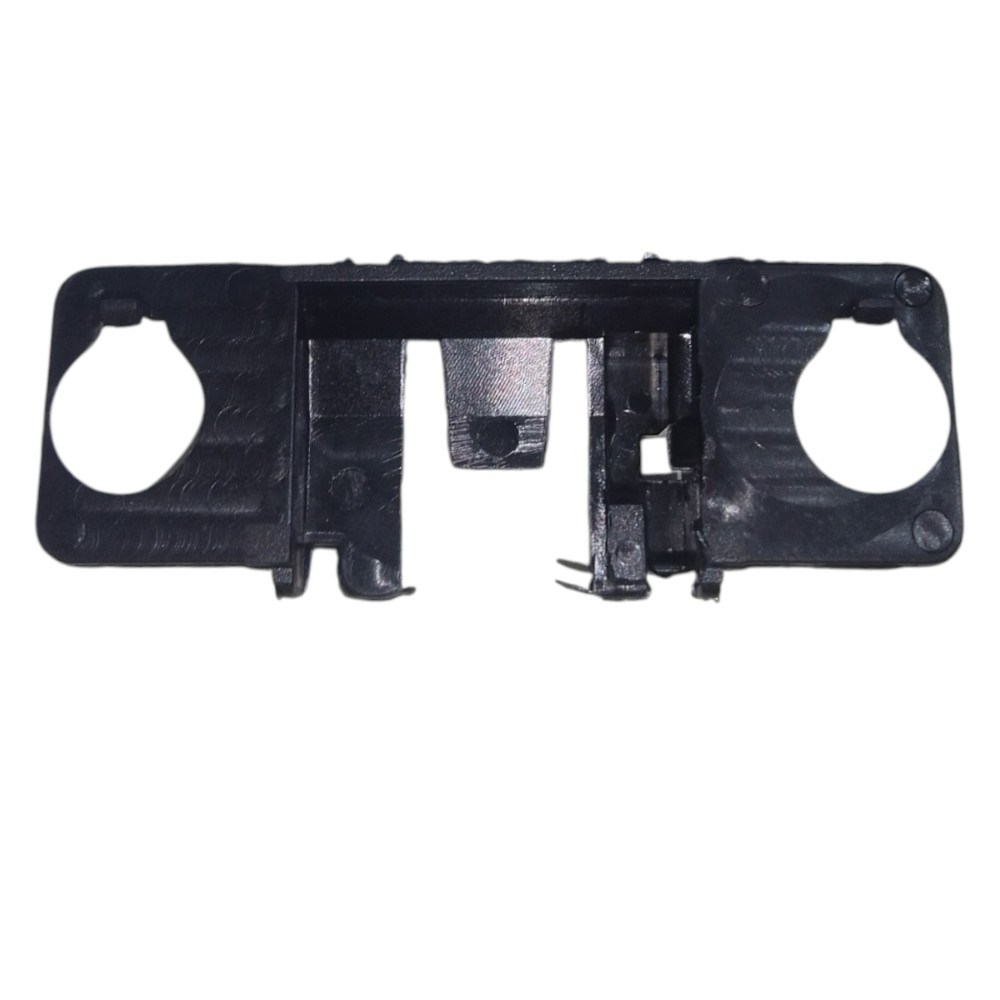 Excêntrico Fecho Alavanca Porta-malas Renault Sandero/clio Preto 2
