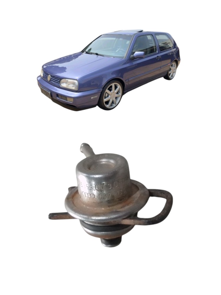Regulador Pressão Volkswagen Golf Gasolina 1996 A 2000 5