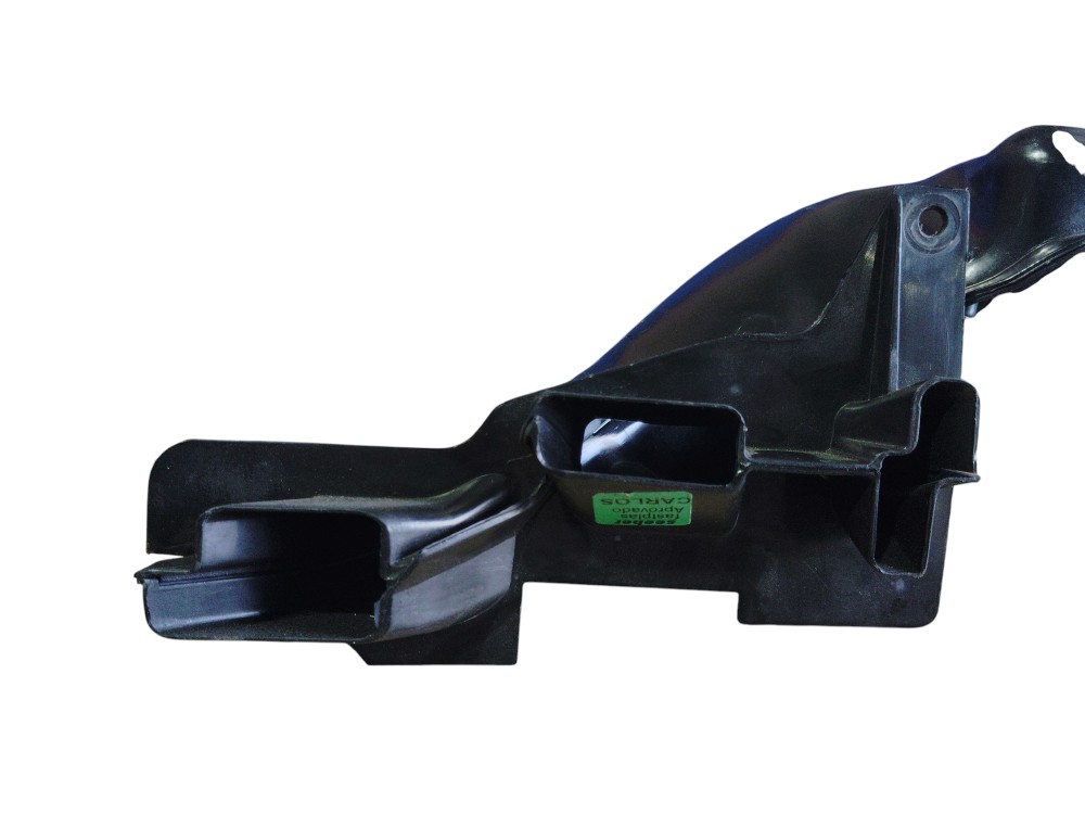 Duto Ar Saída Ventilação Difusor Esquerdo Vw Fox 2001/2015  Preto 6