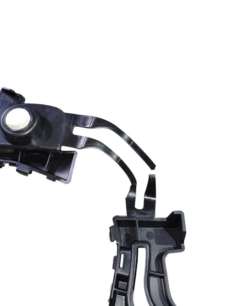 Guia Suporte Parachoque Chevrolet Ônix Sedan 2020 A 2025 7