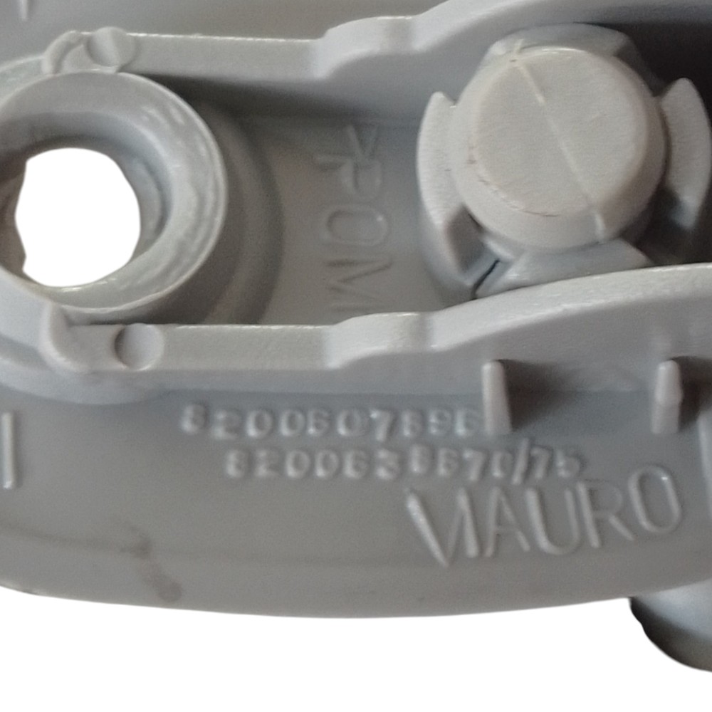 Quebra Sol Lado Esquerdo Renault Logan Sandero 2013 A 2020 5