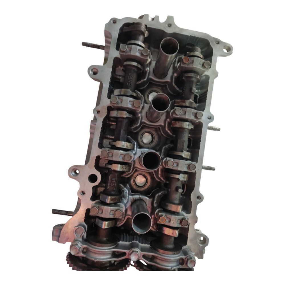 Cabeçote Toyota Etios 1.3 1.5 2013 2017 RETIFICADO 7