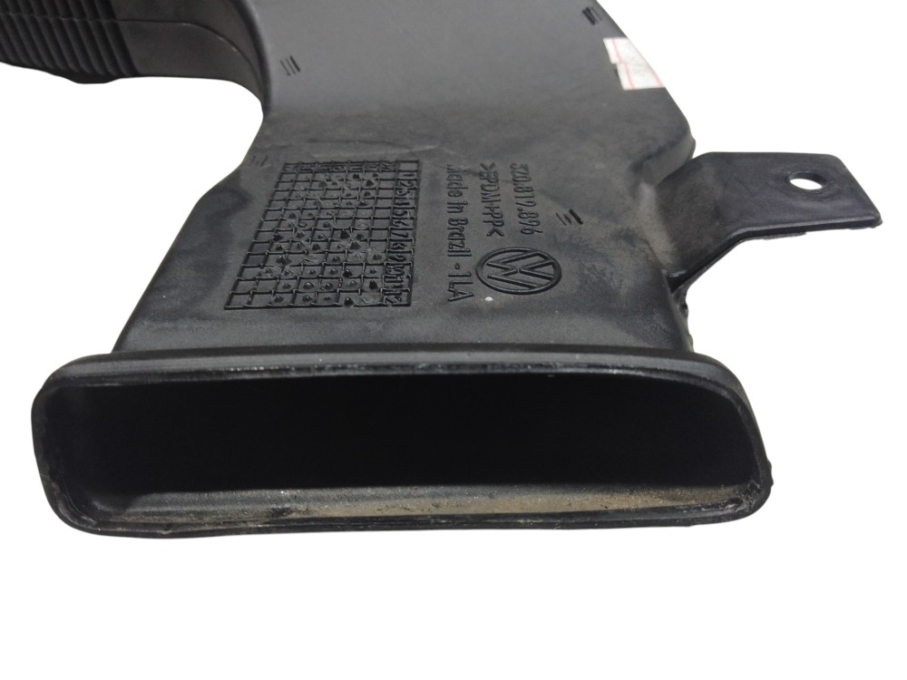 Duto Ar painel Volkswagen fox 2014 2015 original 7