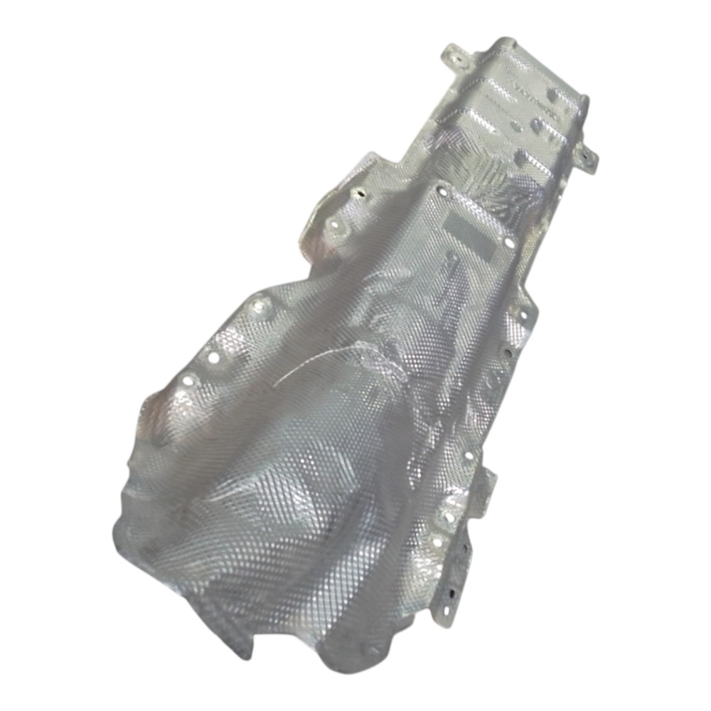 Tela De Proteção Térmica Renault Sandero 747513766r Prata