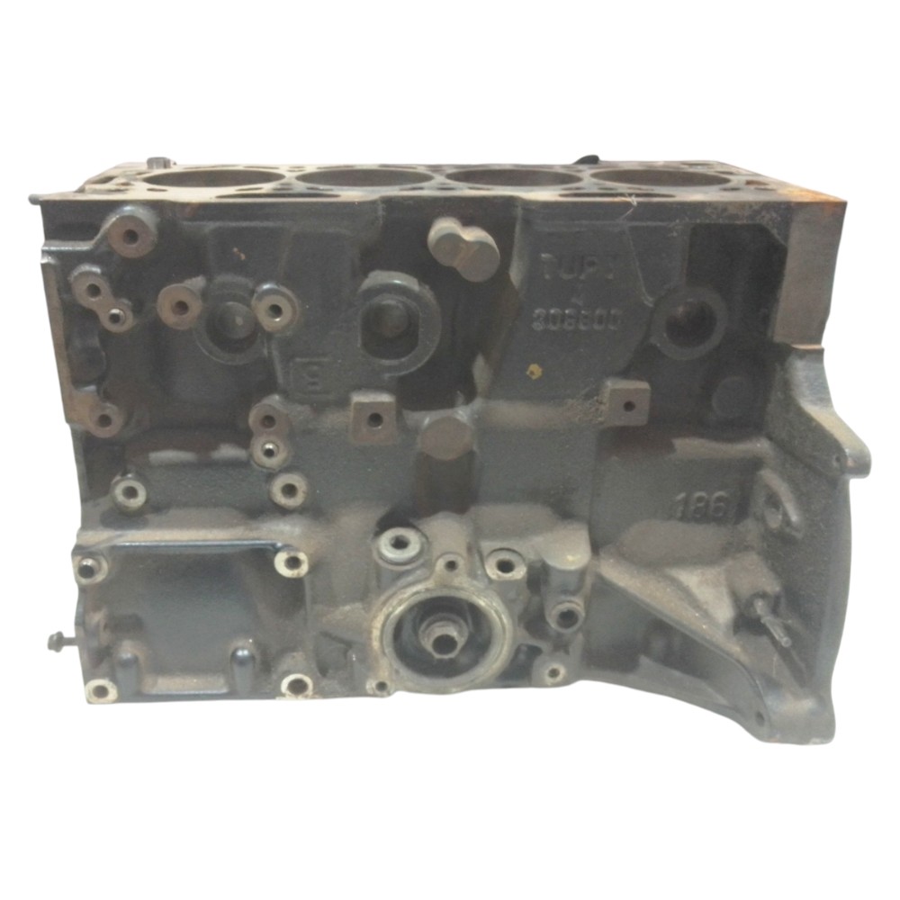 Bloco Motor Citroen Xsara Picasso 2.0 2008/2009 2