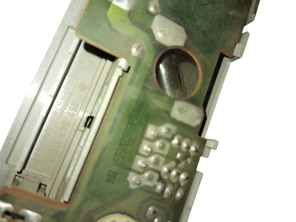 Luz Teto Cortesia Volkswagen Golf 1994 A 1999 357947111 6