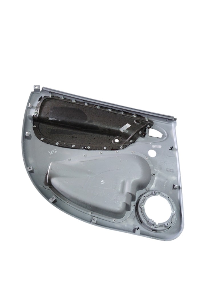 Forro De Porta Traseira Direita Xsara Picasso 2000 A 2011 2