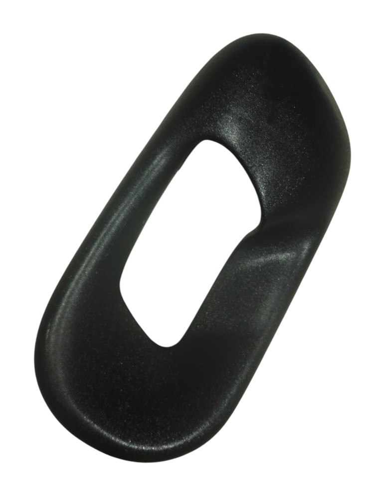Moldura Maçaneta Interna Traseiro Esquerdo Corsa 2001 2002 Preto