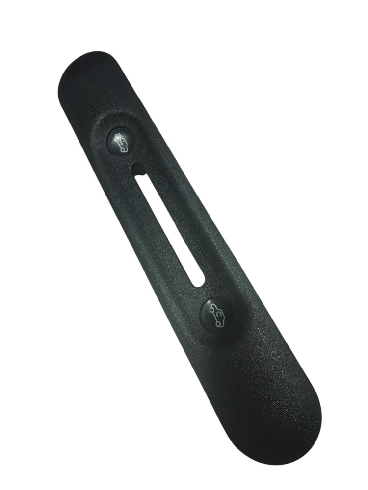 Moldura Ar Controle Painel Botão Gm Chevrolet Corsa 2001 12