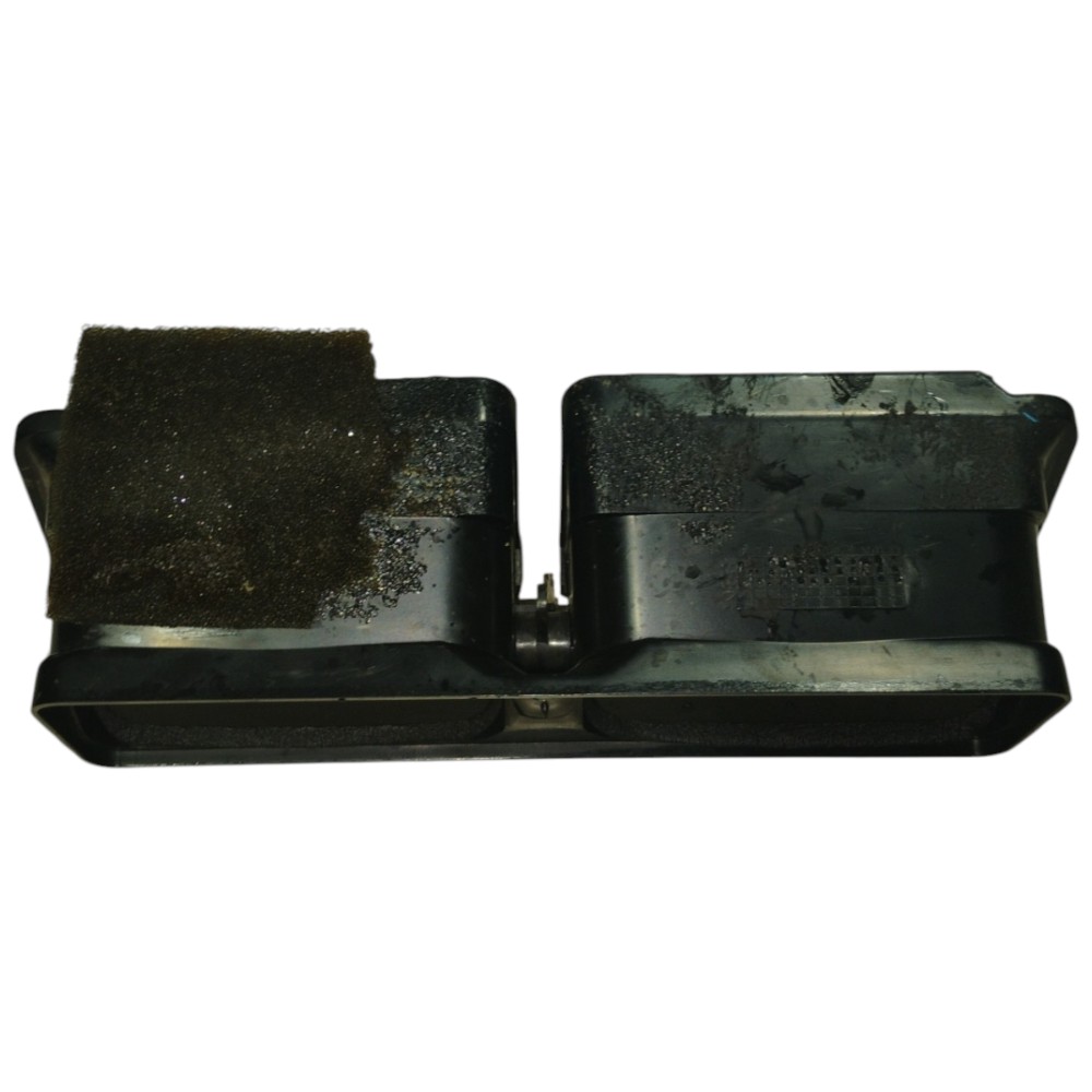 Tobera Interna Difusor Central Fiat Uno Mille V19 Preto 6