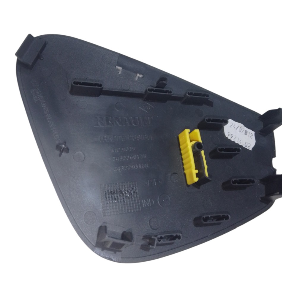 Tampa Caixa Fusíveis Sandero Original 243226013r 5