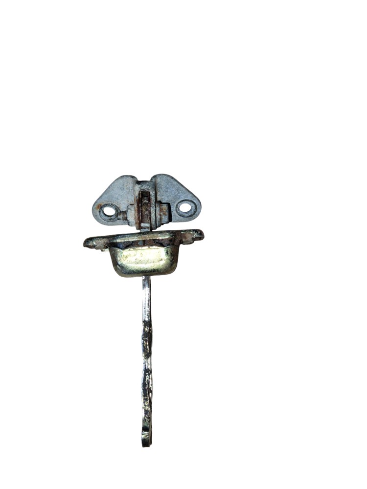 Limitador Porta Traseira Esquerda Vw Golf Mk3 1995/2000 6