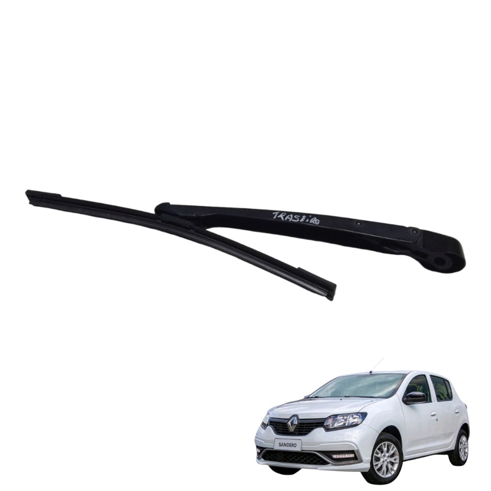 Limpador Traseiro Renault Sandero 2015/20 Preto