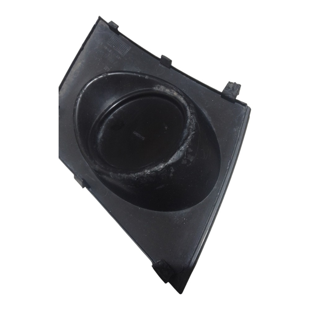 Moldura Farol Milha Direita Agile 09/13 94742048 Preto Direito 2