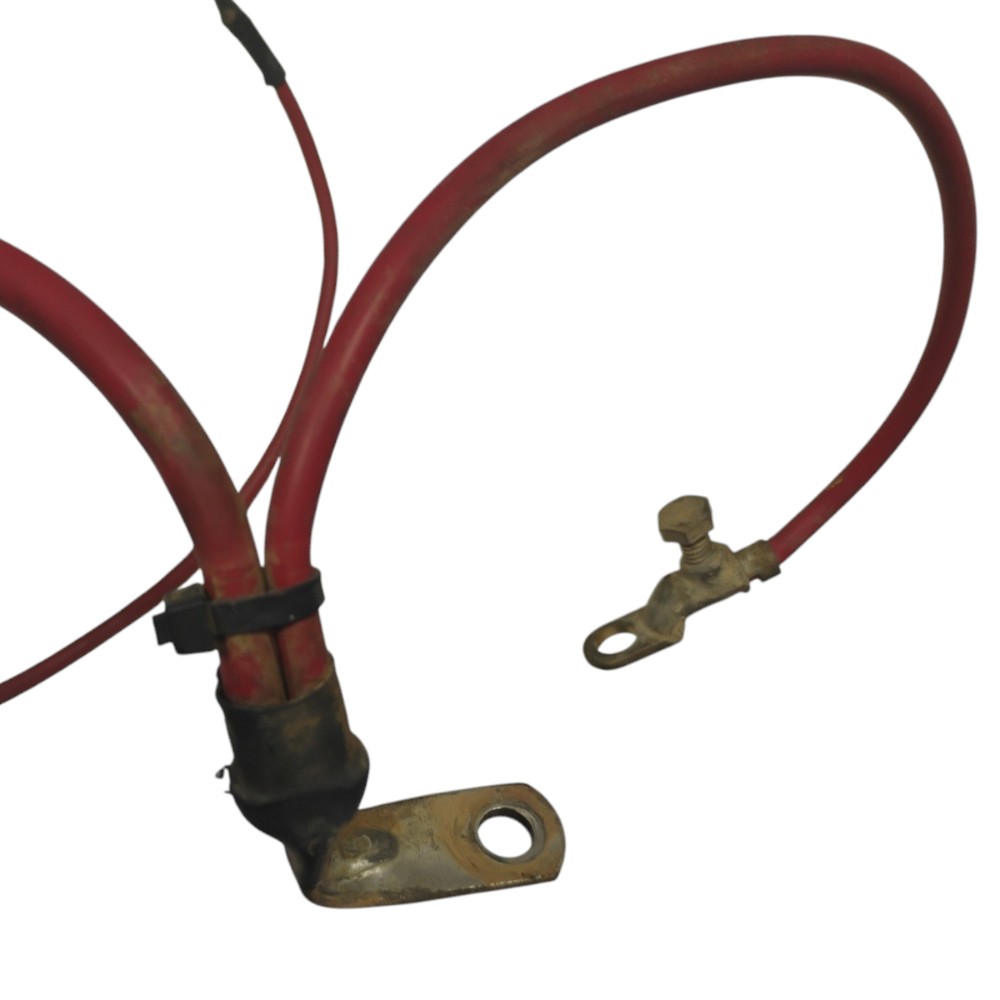 Cabo Positivo Bateria Fiat Uno Mille V19 3