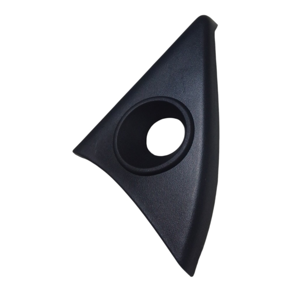 Acabamento Retrovisor Dianteiro/e 14/19 Sandero 802932404r Preto 4