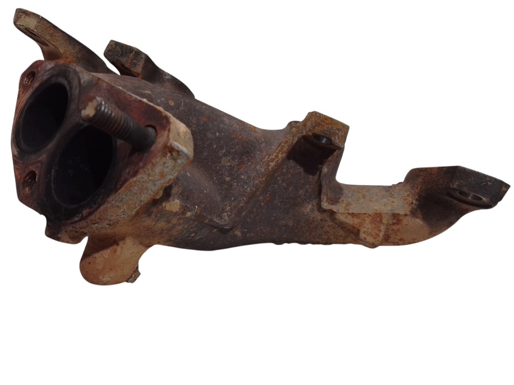 Coletor Escape Fire 1.0 Gas Fiat Palio Uno 2002 A 2005 8