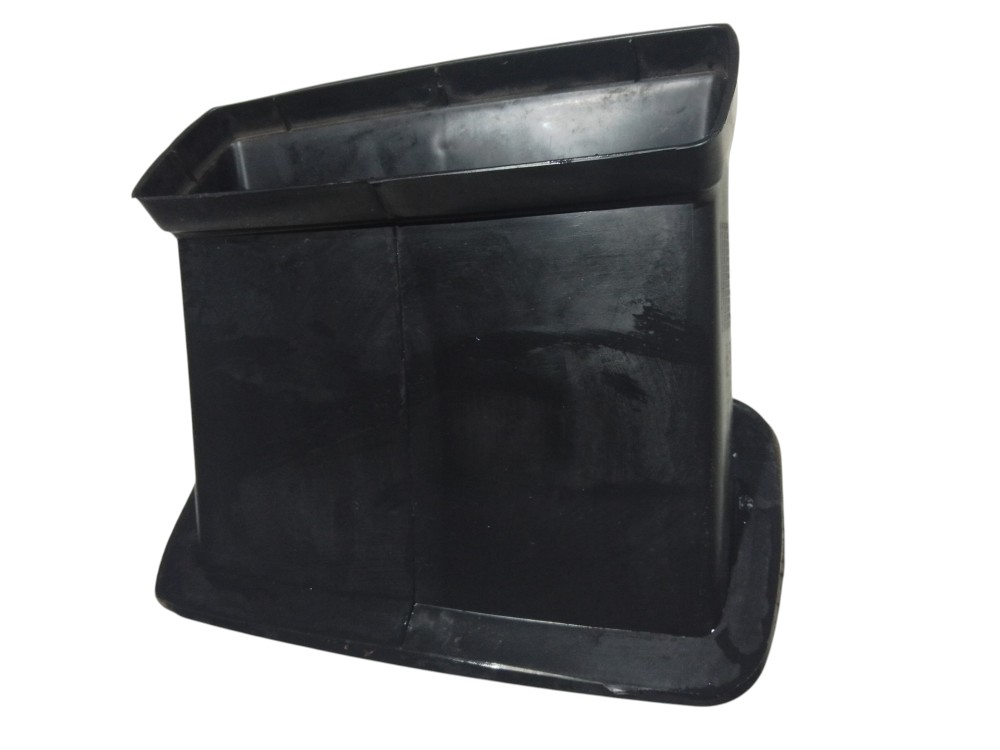 Duto De Ar Central De Painel Volkswagen 2004 2014 Preto 6