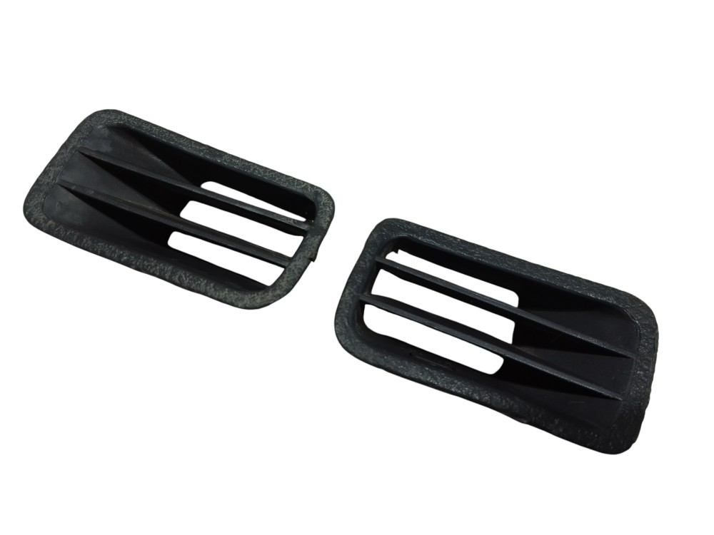 Grade Filtro De Ar Direito Esquerdo 2 Peças Fiat Uno 94 13
