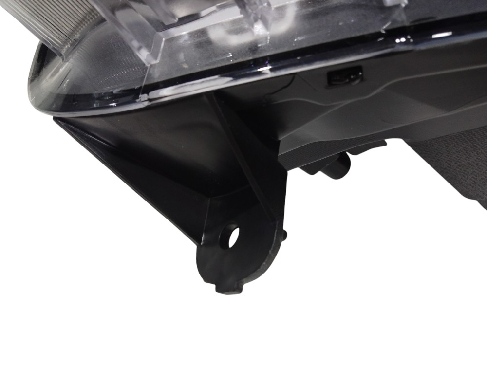 Farol Dianteiro Esquerdo Jac M3 Honda Civic 2022 2025 Novo Esquerdo/motorista 5