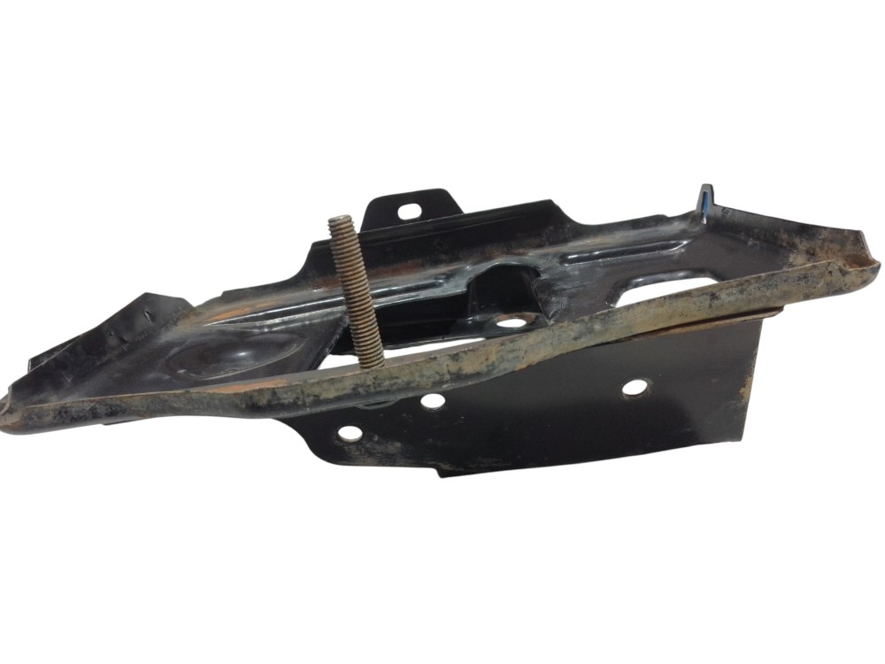 Suporte Bateria Fiat Uno Fiorino 2002 2012 Preto