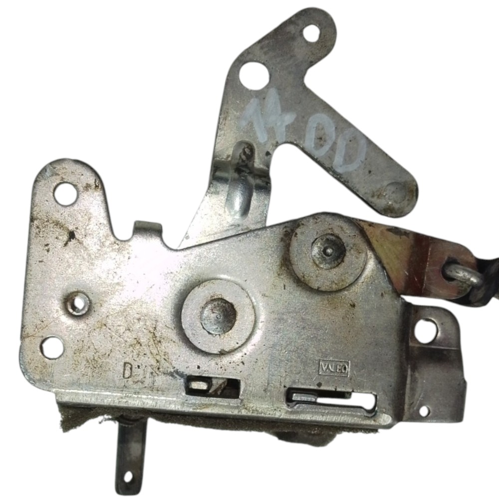 Fechadura Porta Dianteira Direita Fiat Uno 2008 6