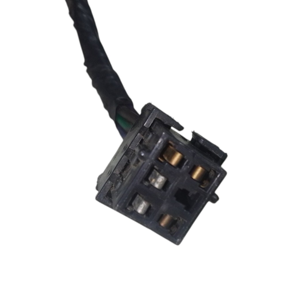 Chicote Porta Traseira Direita Chevrolet Blazer 1995/00 6