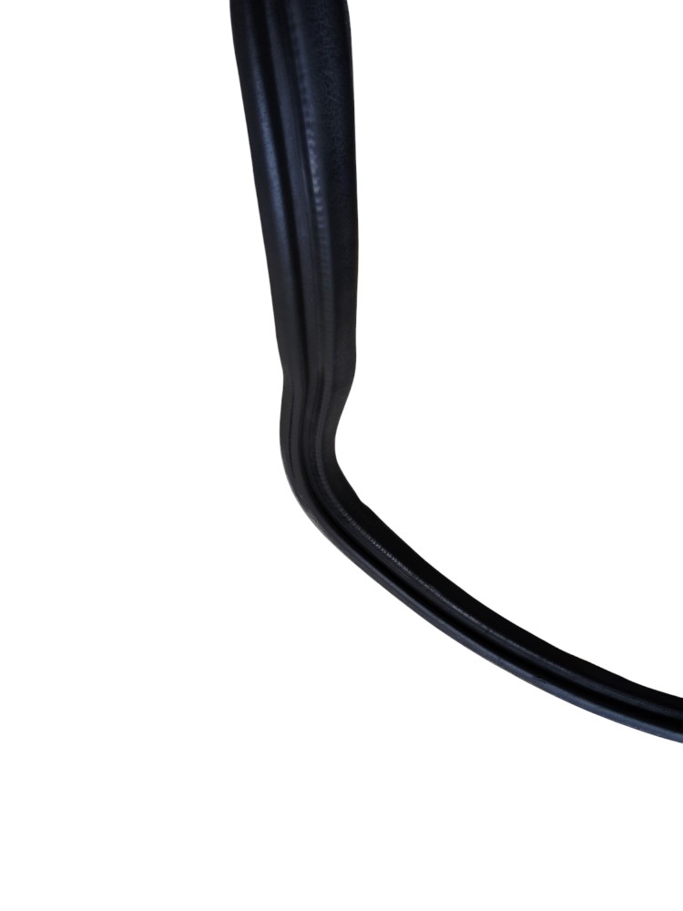 Borracha Vedação Porta Dianteira Direita Xsara Picasso 00/11 Preto 4