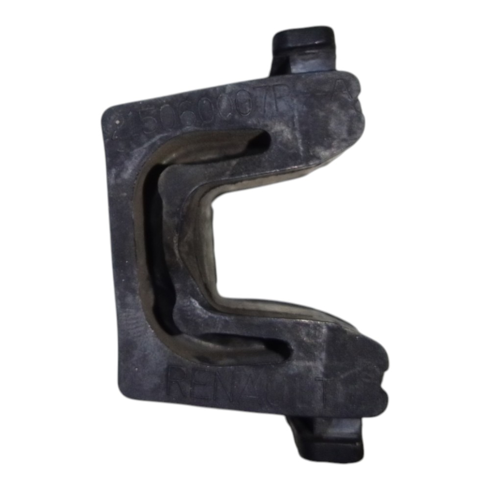 Bucha Suporte Radiador Sandero Duster Logan 215060007r Preto 10