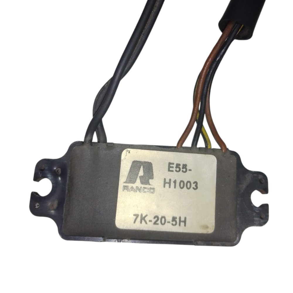 Sensor Elétrico Ford Escort E55-h1003 Original 1978 / 1979 Preto 3