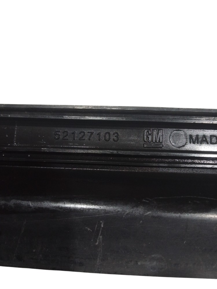 Vedador superior do Radiador Chevrolet Gm onix prisma 17 20 7