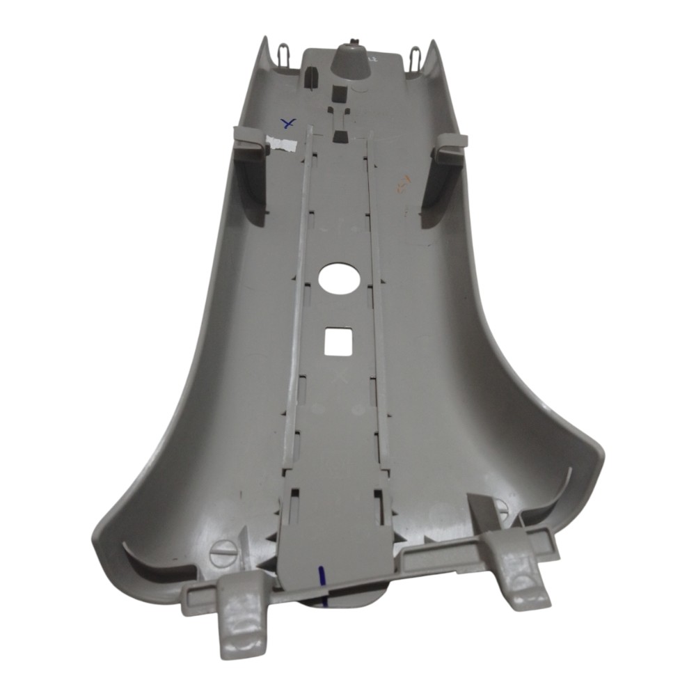 Moldura Acabamento Cinto Renault Sandero Logan 769142243r Cinza 7