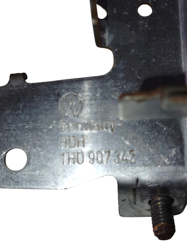 Suporte Módulo Alarme Volkswagen Golf Jetta 1995 A 2005 7