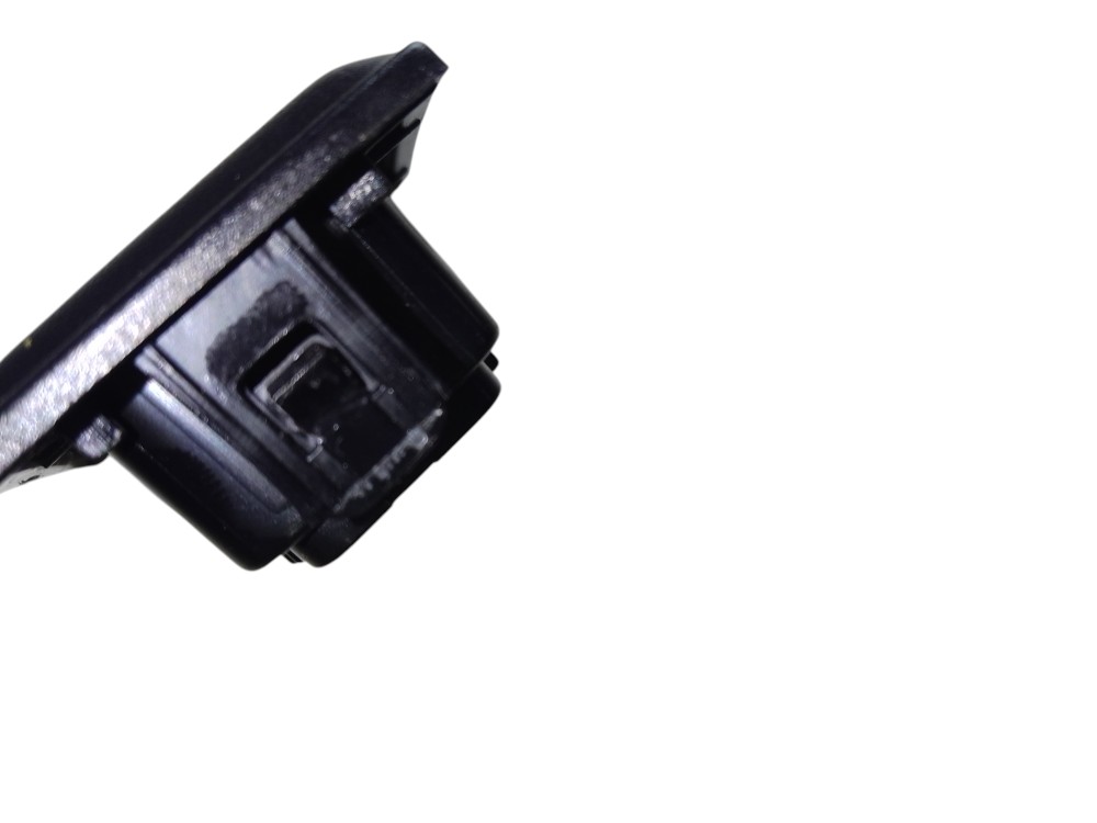 Moldura Acabamento Painel Botão Pisca Jac Esj5.5 Original Preto 4