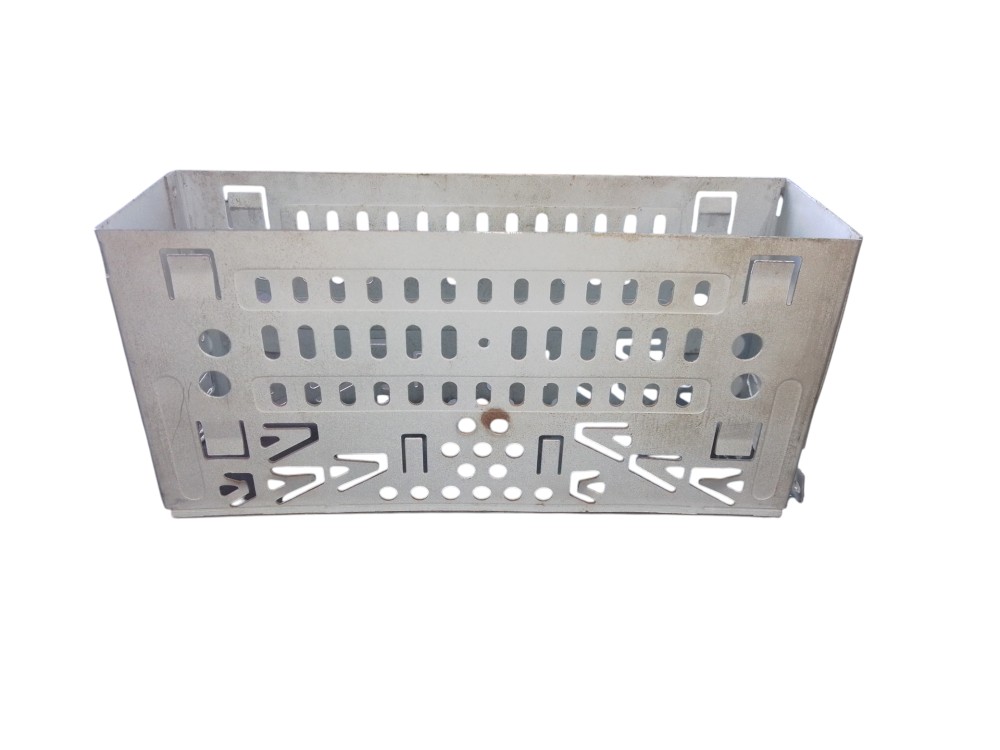 Suporte Moldura Do Radio Ford Escort 1994 A 2001 5