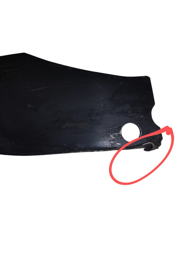 Proteção Cremalheira Volante Motor Fiat Palio 97/2000 8