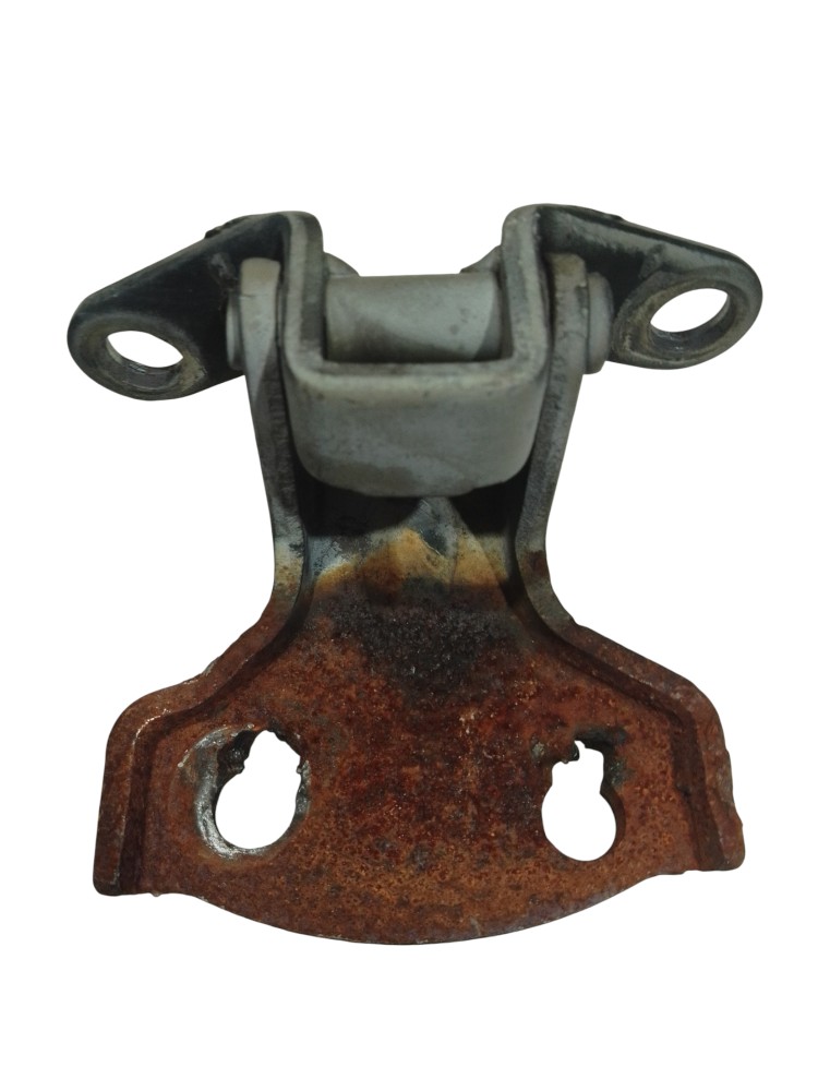 Dobradiça porta dianteira esquerdo chery face 2010 2015