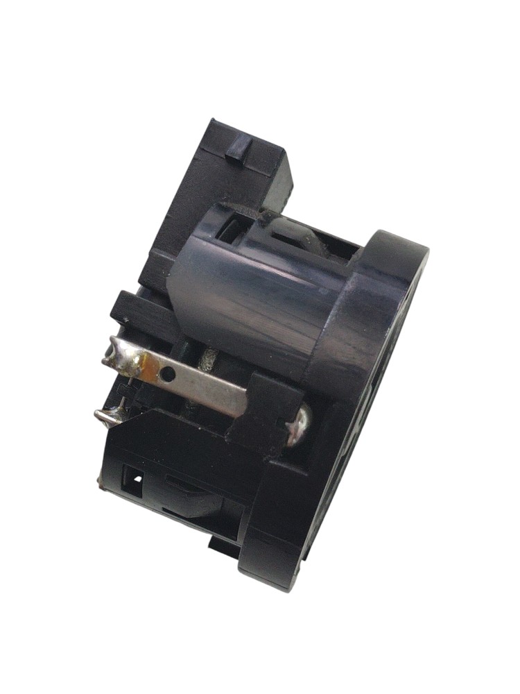 1 Alto Falante Tweeter Porta Fiat Mobi Uno Bravo Strada Argo Preto 3
