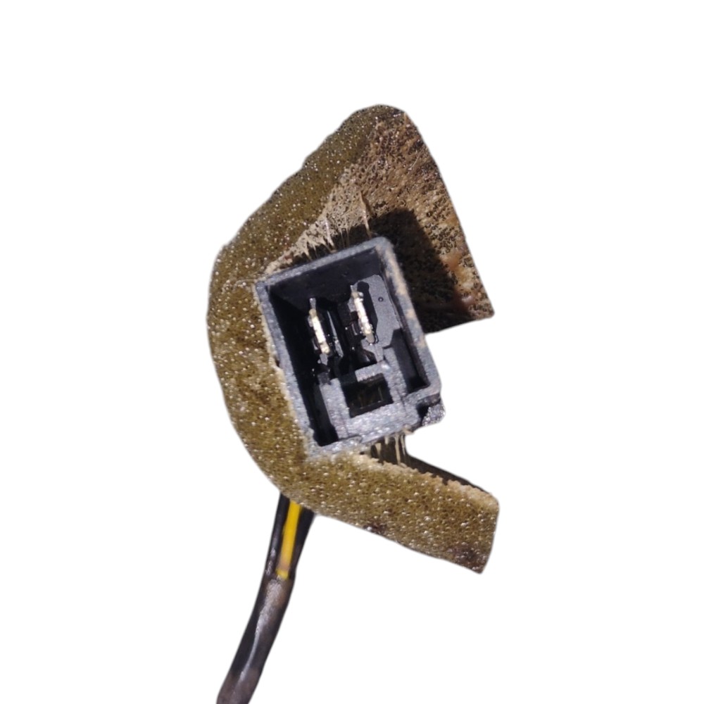 Moldura Central Painel Comando Ar Fiat Uno Mille V19 5