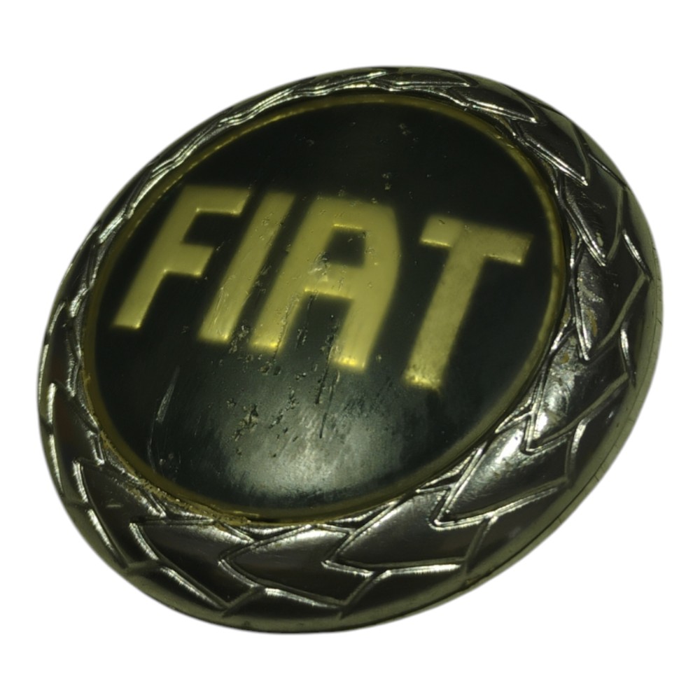 Emblema Grade Dianteiro Fiat V19 Et5396 2